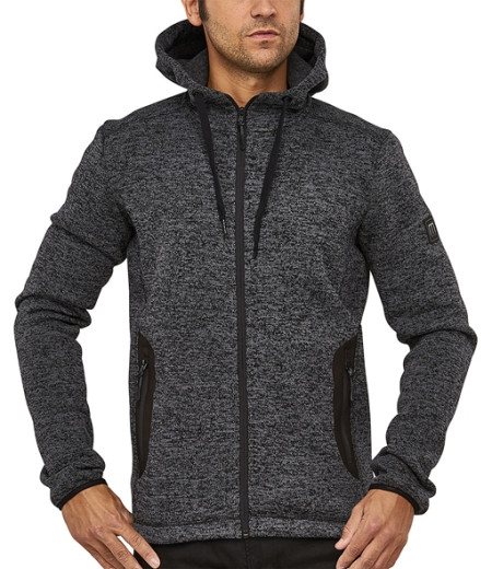 Lahka moška jopa RIPTIDE BREATHABLE-KNIT TOP